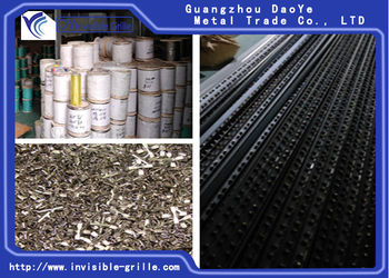 中国 GUANGZHOU DAOYE METAL TRADE CO., LTD