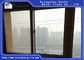 60*80ステンレス鋼のグリルの反錆の家の安全窓