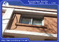 60*80ステンレス鋼のグリルの反錆の家の安全窓