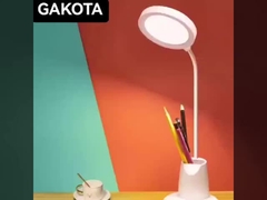 折りたたむ可調アーム LEDテーブルランプ ベッドルーム 理想的な照明ソリューション