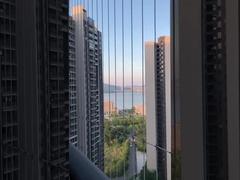 耐えるバルコニーの窓の見えないグリルの鋼鉄ロープの保護網170KG