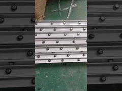 Windowsのバルコニーの見えないグリルの保護網を滑らせる反錆