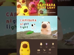 可愛いナイトライトランプ