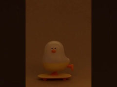 121*83*132mm 暖かい夜明かり あなたのB2Bビジネスに完璧な追加