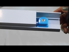 耐久性のあるバルコニー 防腐不可視グリル 316ステンレス鋼材