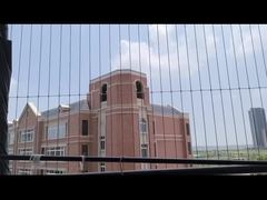 100kg 負荷容量 バルコニー 目に見えないグリル 容量 ±1%