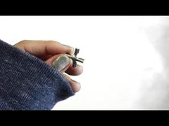 アパートHDPEバルコニー目に見えないグリルPを紹介