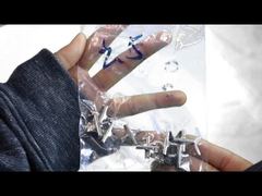 ハーディー ステンレススチール 1.5mm バルコニー インビジブル グリル