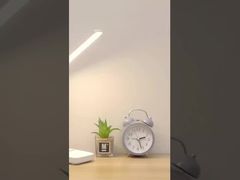 導かれた卓上スタンド