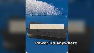 ポータブル電源ソケット延長セーフパワー