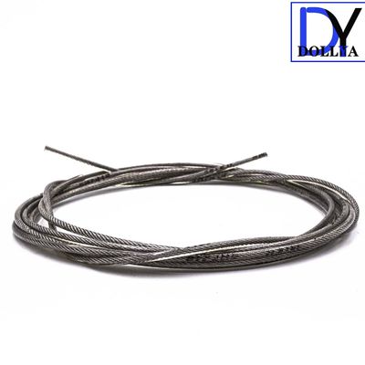 固定式オープン型バルコニー用インビジブルグリル（表面実装、水平開口パターン）