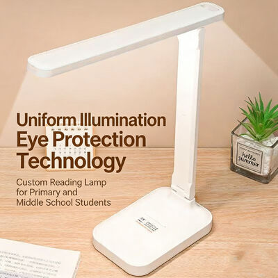 CE FCC認証取得 磁気テーブルランプ、最大8時間の使用時間、オフィス、学習、家庭用照明に