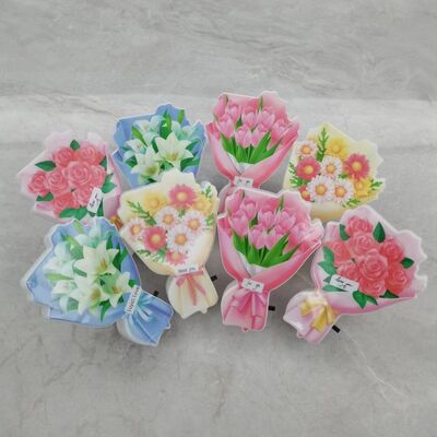 Plastic Base Cute Night Light Featuring Easy On Off Operation Perfect for Children Bedroom Nursery and Ambient Lighting