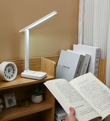 LEDタッチランプ ベッドサイドUSBバッテリー リビングルームのための移動式読書台ランプ