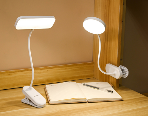 モダンな電気タッチ制御 LED テーブルランプ / テーブルランプ 3 段階の明るさ調整
