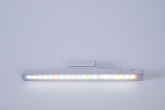 調節可能なLEDテーブルランプ 5Wタッチコントロール 3500~6500Kの色温