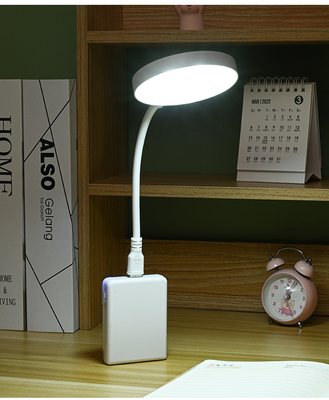 調節可能なLEDテーブルランプ 温かい冷たい照明