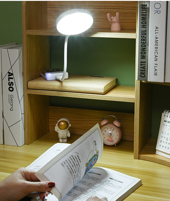 調節可能なLEDテーブルランプ 温かい冷たい照明