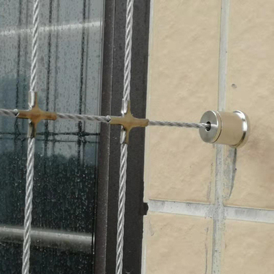 Windows Invisible Grille 7*7 建設 屋内・屋外セキュリティ強化のための安全