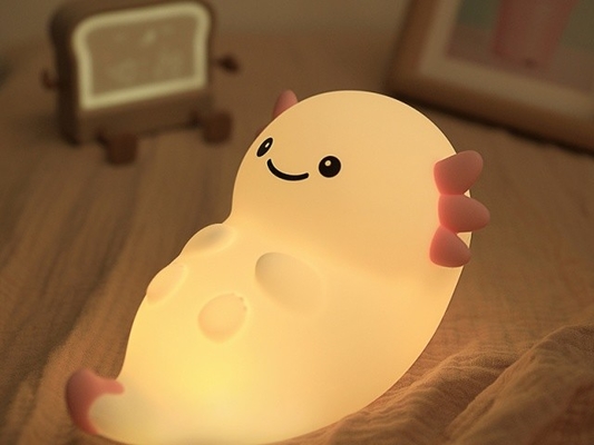 暖かく,調整可能な明るさ 幼稚園のための可愛い夜明かり