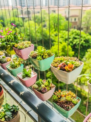 2.0mm 316ステンレス鋼線 高層ビル バルコニー/窓用 目に見えない安全グリル