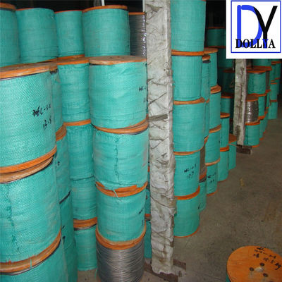 バルコニーと窓の安全のために5cmのワイヤー距離のギャップを打撃加工最高級のステンレス鋼の目に見えないグリル