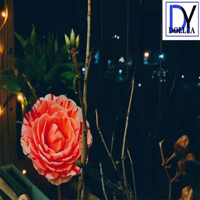 ナイロンコーティングと5cmのワイヤ距離のギャップ