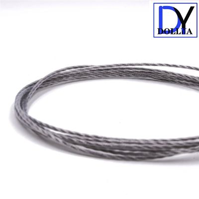 6mの長さの窓の見えないグリルでB級のセキュリティで 5cmのワイヤー距離のギャップ