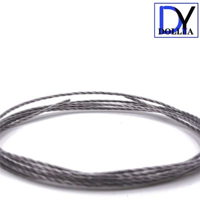 6mの長さの窓の見えないグリルでB級のセキュリティで 5cmのワイヤー距離のギャップ