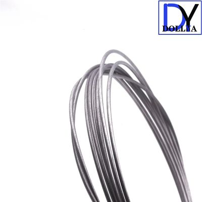 316 ステンレス バルコニー 目に見えないグリル 直径2.0mm 5cm ワイヤー距離ギャップ