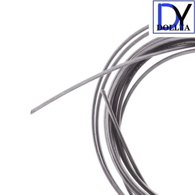 316 ステンレス バルコニー 目に見えないグリル 直径2.0mm 5cm ワイヤー距離ギャップ