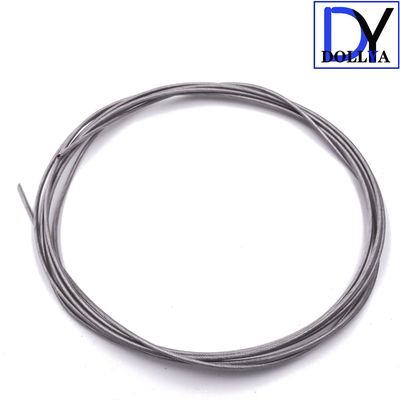 316 ステンレス バルコニー 目に見えないグリル 直径2.0mm 5cm ワイヤー距離ギャップ