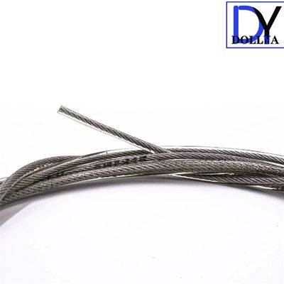 固定式オープン型バルコニー用インビジブルグリル（表面実装、水平開口パターン）