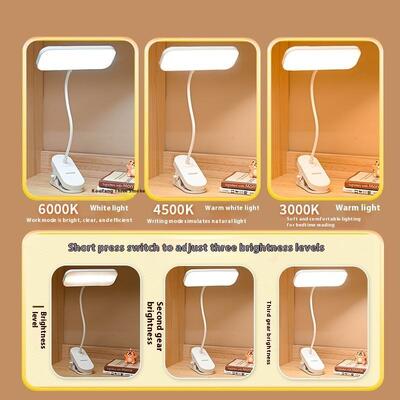 オフィス デスク,研究 デスク,寝室 ベッドサイド テーブル ランプ USB-C 充電ポートとACソケット付き3方向ディム可能なタッチ ランプ