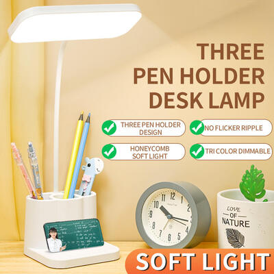 Like The Picture LED Table Lamp Type C 5V 1A Dimmable Desk Light Suitable for Home Office Study Bedroom Lighting