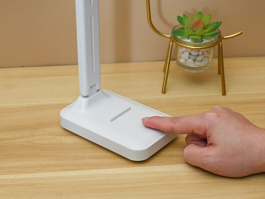 3500-6500K デスクランプ 2W-10W LED 調整可能な明るさ オフィス、勉強、仕事用デスク照明ソリューション