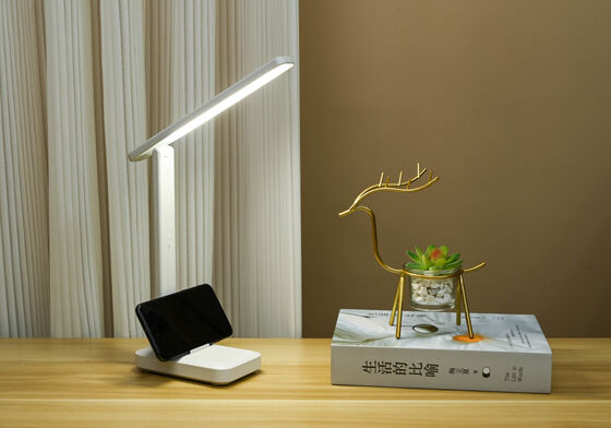 USB充電 ベッドサイドテーブル LEDライト 子供の読書 寮の研究用 夜間の研究用照明