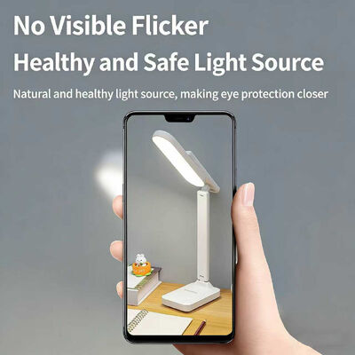 電気源 テーブルランプ 色の温度 3500-6500K 作業照明 研究台とホームオフィスに最適