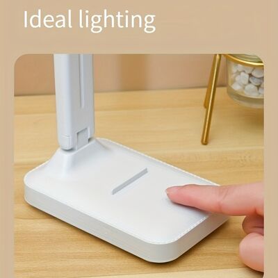 調光可能な明るさの照明 オフィス学習および作業デスク照明 LEDテーブルランプ