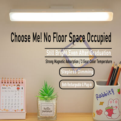 High Durability Magnetic Lamp for Laboratory and Technical Workstation with Low Heat Emission and LED Technology