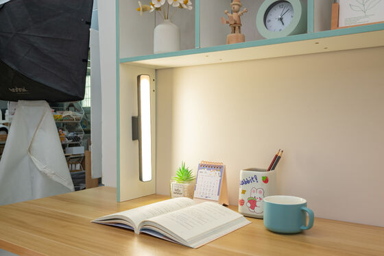 マグネティックアトラクションランプ 詳細な検査と保証タスクのために色温3000-6500Kを提供