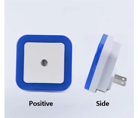 自動誘導 LED ナイトライトベッドサイド省エネランプ寝室用多色ナイトライト