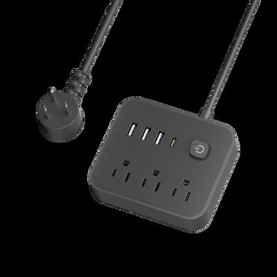 ポータブル電源ソケット 入力電圧 100-240V AC 標準