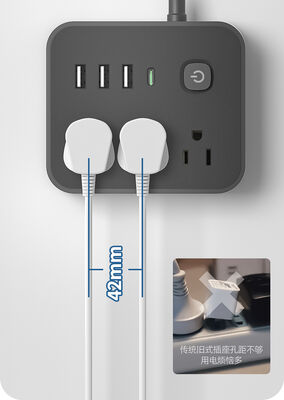 ポータブル電源ソケット 入力電圧 100-240V AC 標準