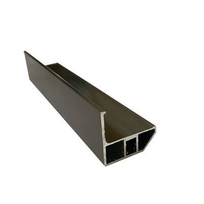 110kgs Endurance Aluminium Rail Track Featuring 304316 Grade Wire and Robust Aluminum Frames Suitable for Heavy Machinery