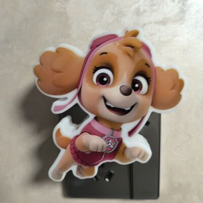 110-240V プラグインナイトランプ かわいい コンパクト ナイトライト 寝室 ホール ベビー室