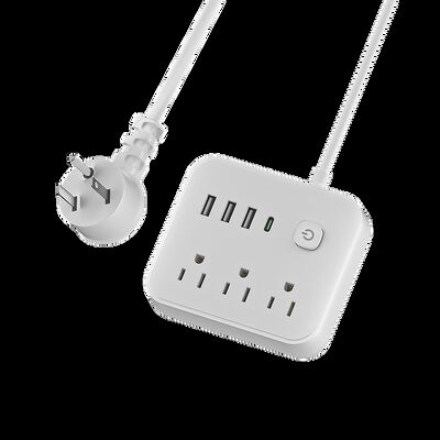 110V 220V AC 耐火ケーブル 電源ソケット 標準接地 安全 高耐久 電源分配ソリューション コマーシャル向け