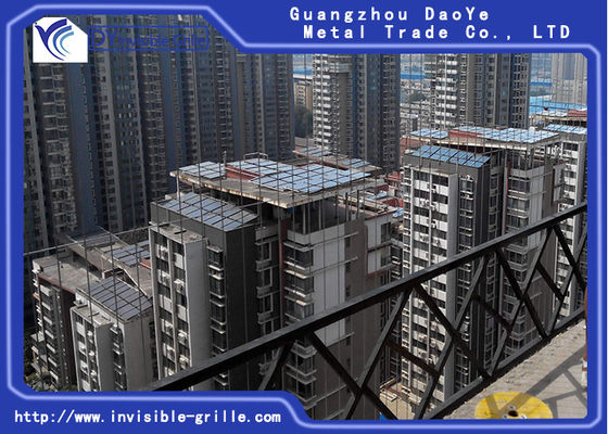 注文の火評価されるアルミニウム ワイヤー安全見えないグリル