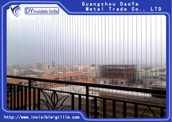 鋼鉄窓の見えないグリルChromeはナノと塗った