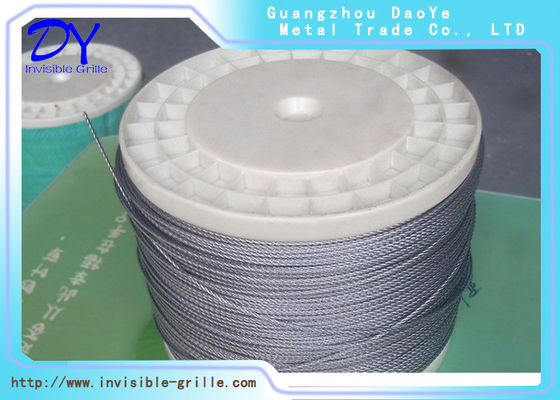 マットの表面の終わり18kgs/Roll見えないグリルの付属品